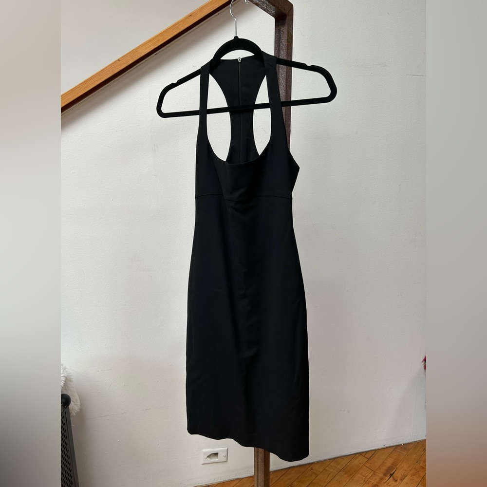 Dsquared2 racerback dress